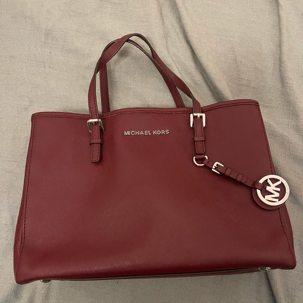 Michael Kors satchel purse